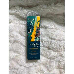 BNIB Veriphy Power Trip Phytoglycogen & AHA Facial Serum 30mL/1.0 fl.oz.